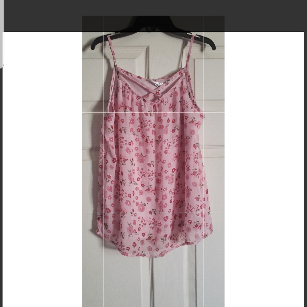 Girls tank top